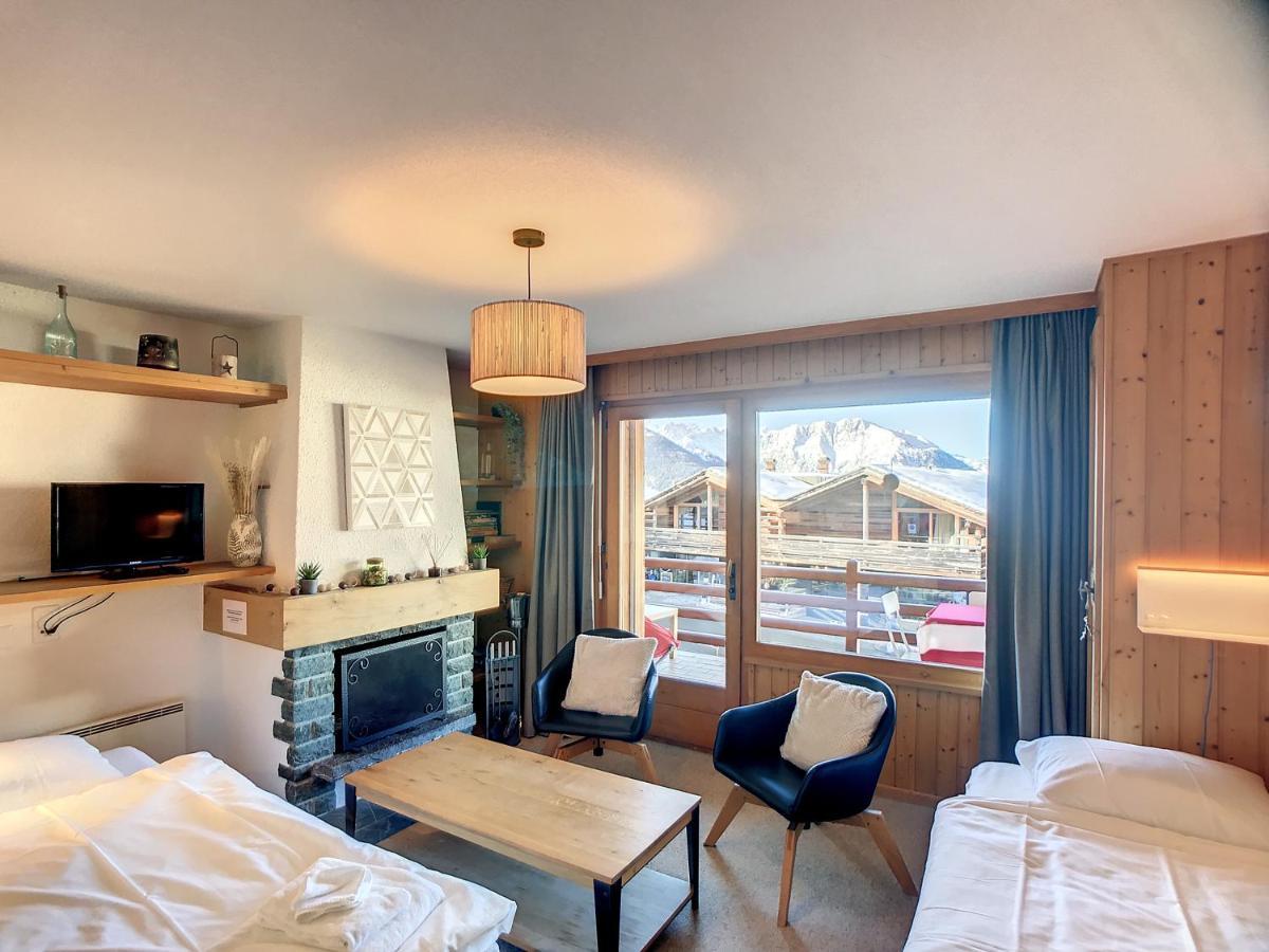 Residence Emeraude Verbier Zewnętrze zdjęcie