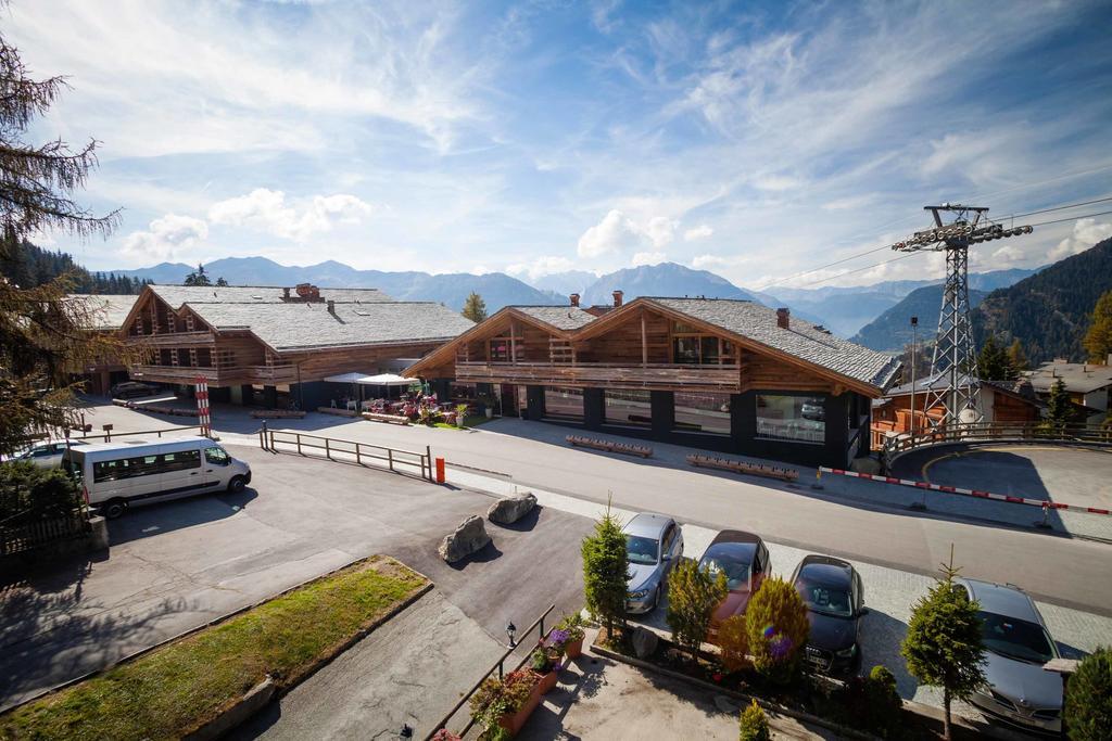 Residence Emeraude Verbier Zewnętrze zdjęcie